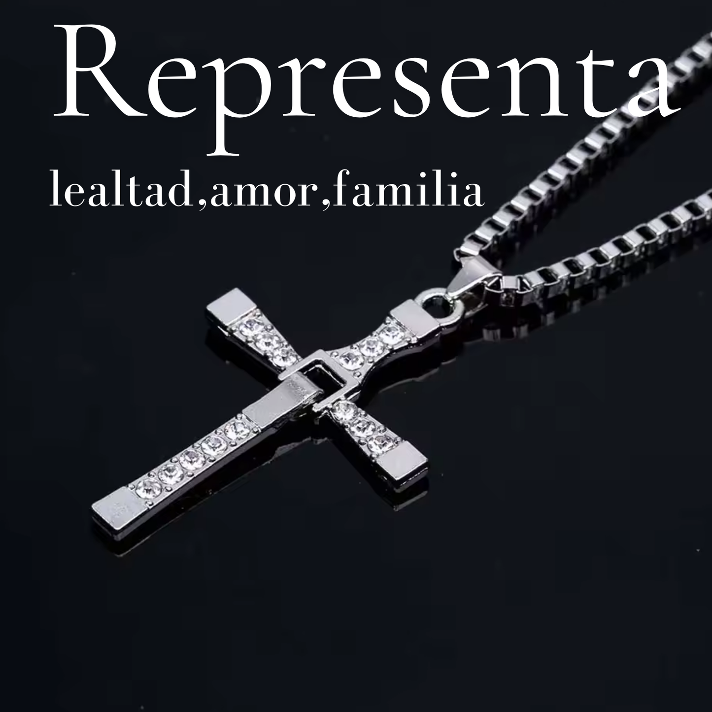 Collar con un significado increible