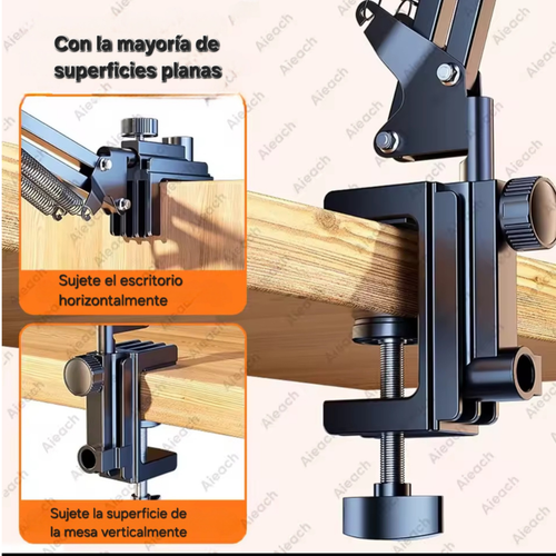 Soporte para disfruta tus series y películas en tu cama